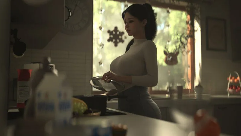 图片[2]-【PC+安卓】[亚洲风SLG]爱与诱惑 Love and Temptation Ep10赞助汉化版/1369-白夜ACG