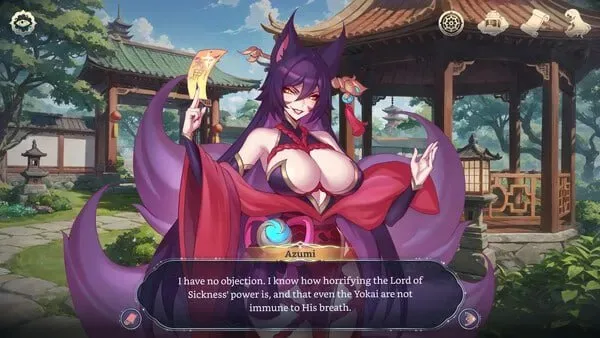 图片[4]-【PC+安卓】[亚洲风SLG/动态] 后宫绮梦 Harem Fantasy Demo v0.3.06 官中步兵版 /1377-白夜ACG