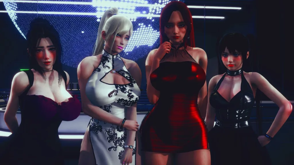 【PC+安卓】[亚洲风SLG]家庭 家有儿女 家庭居家 家人在家-1+2 Family at Home 1 Final AI版/1378-白夜ACG