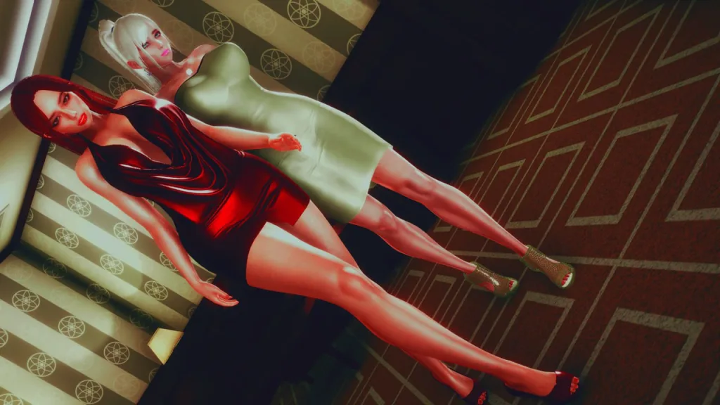 图片[3]-【PC+安卓】[亚洲风SLG]家庭 家有儿女 家庭居家 家人在家-1+2 Family at Home 1 Final AI版/1378-白夜ACG