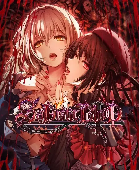 【PC】SaDistic BlooD/施虐狂之血/1392-白夜ACG
