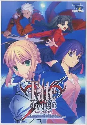 [PC+安卓kr][ADV/汉化]Fate/stay night FSN 精翻汉化版/1394-白夜ACG