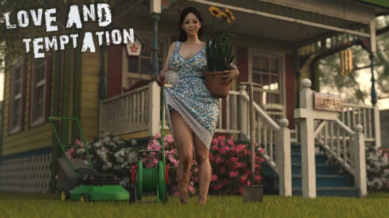 [PC+安卓/7.56G][亚洲风SLG]爱与诱惑 Love and Temptation Ep9赞助汉化版/1428-白夜ACG