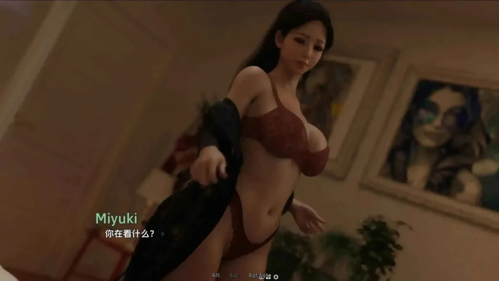 图片[5]-[PC+安卓/7.56G][亚洲风SLG]爱与诱惑 Love and Temptation Ep9赞助汉化版/1428-白夜ACG