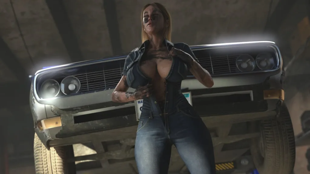 图片[2]-【PC+安卓/3.43G/更新】[欧美SLG]诡诈之影 Shadows of Deceit Ch.2 AI版/1430-白夜ACG