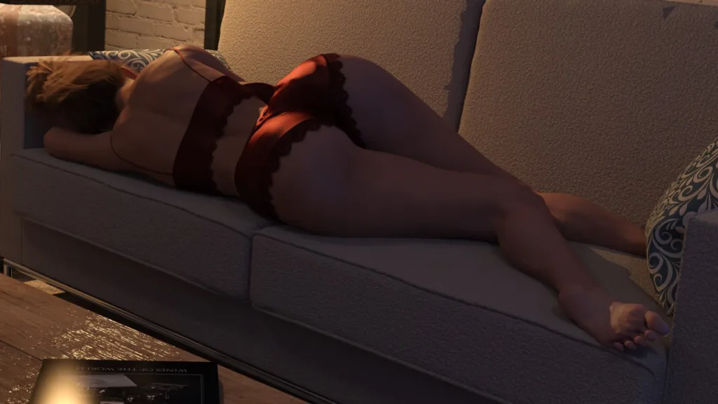 图片[5]-【PC+安卓/3.43G/更新】[欧美SLG]诡诈之影 Shadows of Deceit Ch.2 AI版/1430-白夜ACG