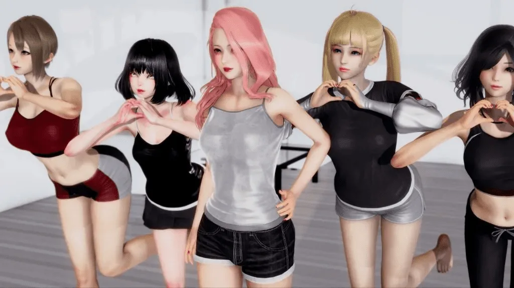 图片[3]-【PC+安卓】【国风SLG/汉化/动态】我真正的愿望/真实情欲 My Real Desire Epilogue Full 完结汉化版+全CG【完结/8.6G】/1433-白夜ACG