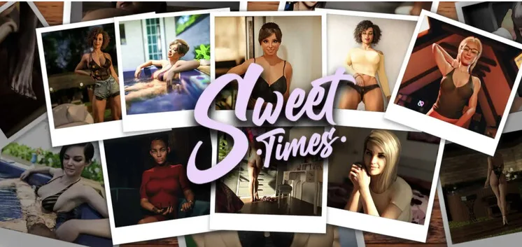 【PC+安卓】【欧美SLG/动态】甜蜜生活（Sweet Times）v0.18.9 汉化中文/1434-白夜ACG