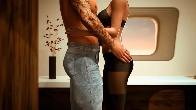 图片[4]-【PC+安卓】【欧美SLG/动态】甜蜜生活（Sweet Times）v0.18.9 汉化中文/1434-白夜ACG