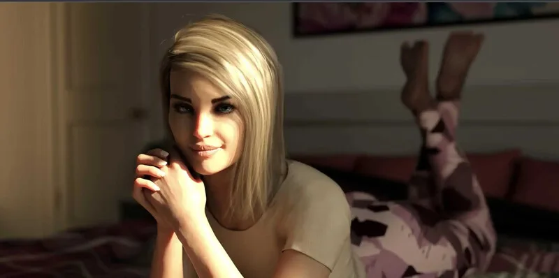 图片[5]-【PC+安卓】【欧美SLG/动态】甜蜜生活（Sweet Times）v0.18.9 汉化中文/1434-白夜ACG