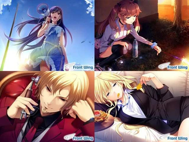 图片[2]-[ADV/学园/FHD重制]灰色的乐园 -LE EDEN DE LA GRISAIA- グリザイアの楽園 -AI汉化+全CG存档/1402-白夜ACG