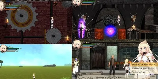 图片[4]-[ACT/3D动态]PrincessKnightRedemption 公主骑士炼金术 魔城之灵药 公主骑士救赎 魔城的灵药 (プリンセスナイトリデンプション 魔城の霊薬)官中/1404-白夜ACG