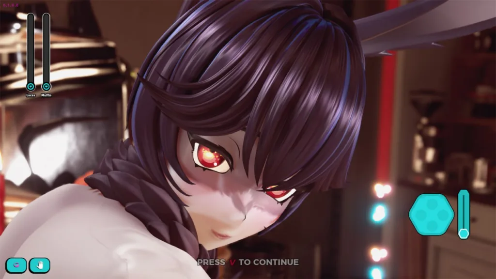 [PC+安卓盖世[SLG/3D动态/步兵]能给我来一杯加母乳的冰咖啡吗！？ Can I get an Iced Coffee with Breastmilk!? v030626 官方中文步兵版/1406-白夜ACG