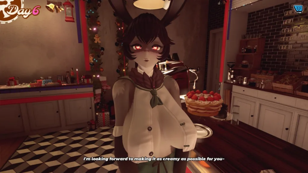 图片[4]-[PC+安卓盖世[SLG/3D动态/步兵]能给我来一杯加母乳的冰咖啡吗！？ Can I get an Iced Coffee with Breastmilk!? v030626 官方中文步兵版/1406-白夜ACG