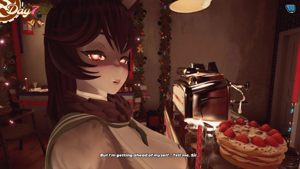 图片[5]-[PC+安卓盖世[SLG/3D动态/步兵]能给我来一杯加母乳的冰咖啡吗！？ Can I get an Iced Coffee with Breastmilk!? v030626 官方中文步兵版/1406-白夜ACG