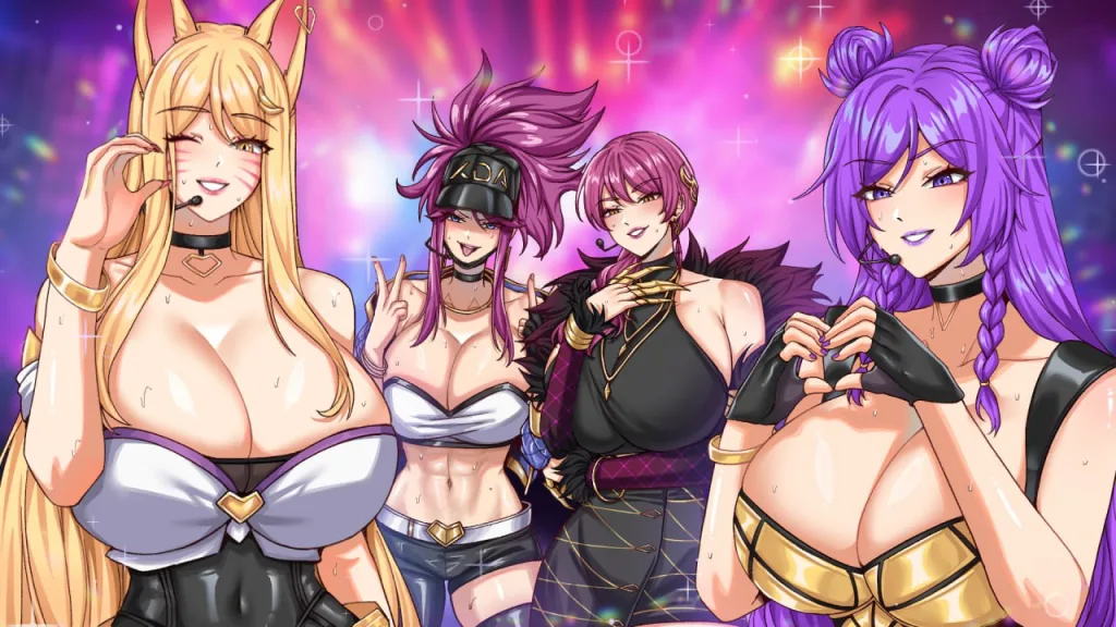 图片[5]-[欧美SLG]闪耀之星通行证 Pop/Star Pass Demo AI汉化/1407-白夜ACG