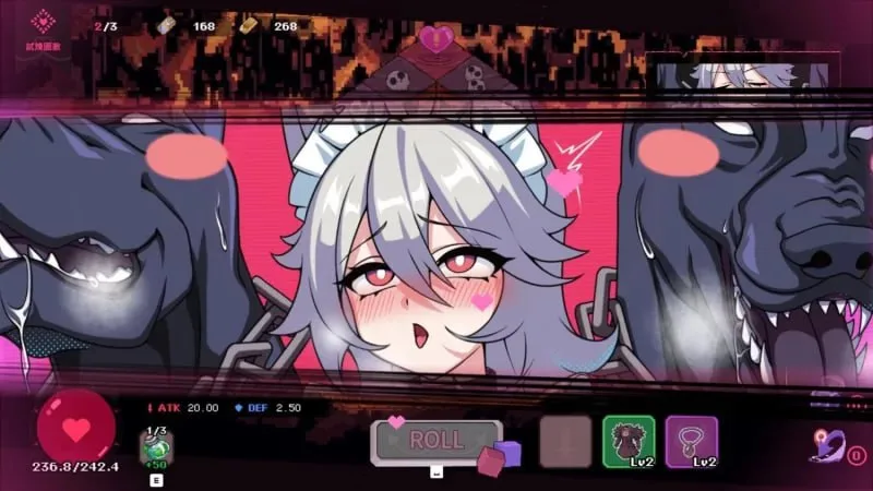 图片[3]-[PC+安卓盖世][回合SLG/肉鸽/像素动态] 最终魔王是岳母 Married Into Hell v1.0.1 Steam官中步兵版+全CG存档 [2.10G]1418-白夜ACG