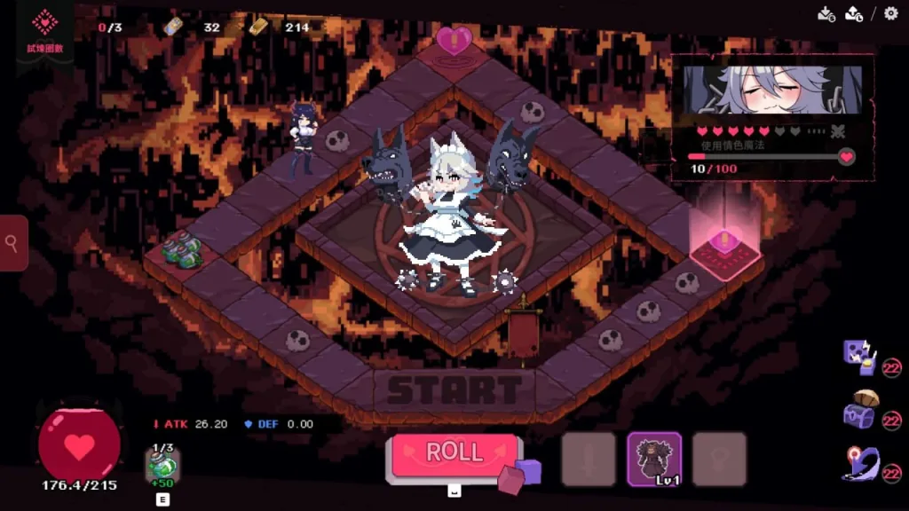 图片[7]-[PC+安卓盖世][回合SLG/肉鸽/像素动态] 最终魔王是岳母 Married Into Hell v1.0.1 Steam官中步兵版+全CG存档 [2.10G]1418-白夜ACG