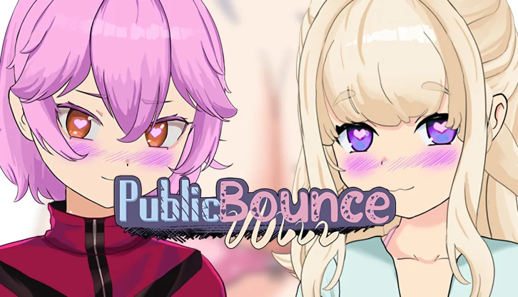 [PC+安卓盖世][亚洲风SLG]公开弹跳 Public Bounce Build.12026127-1.0.2c-STEAM官方中文步兵版+DLC/1424-白夜ACG
