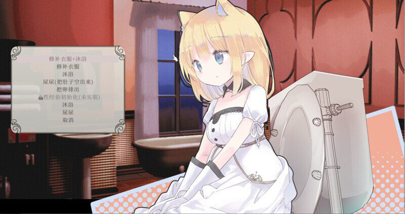 图片[3]-[PC+安卓盖世]【ACT/像素全动态】摇篮中的爱丽丝/爱丽丝的摇篮（Alice In Cradle）v0.29a官方中文版/1331-白夜ACG