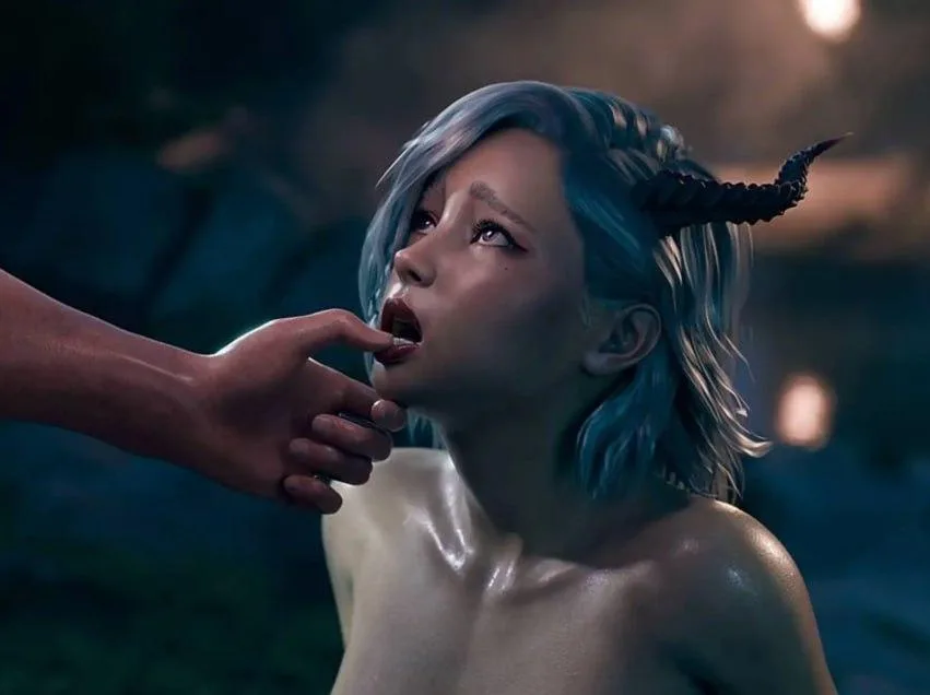 【PC+安卓/13G】【SLG/汉化/完结】禁忌幻想 Forbidden Fantasy EP1-5集4K中文 完结汉化版 [OppaiMan]/1517-白夜ACG