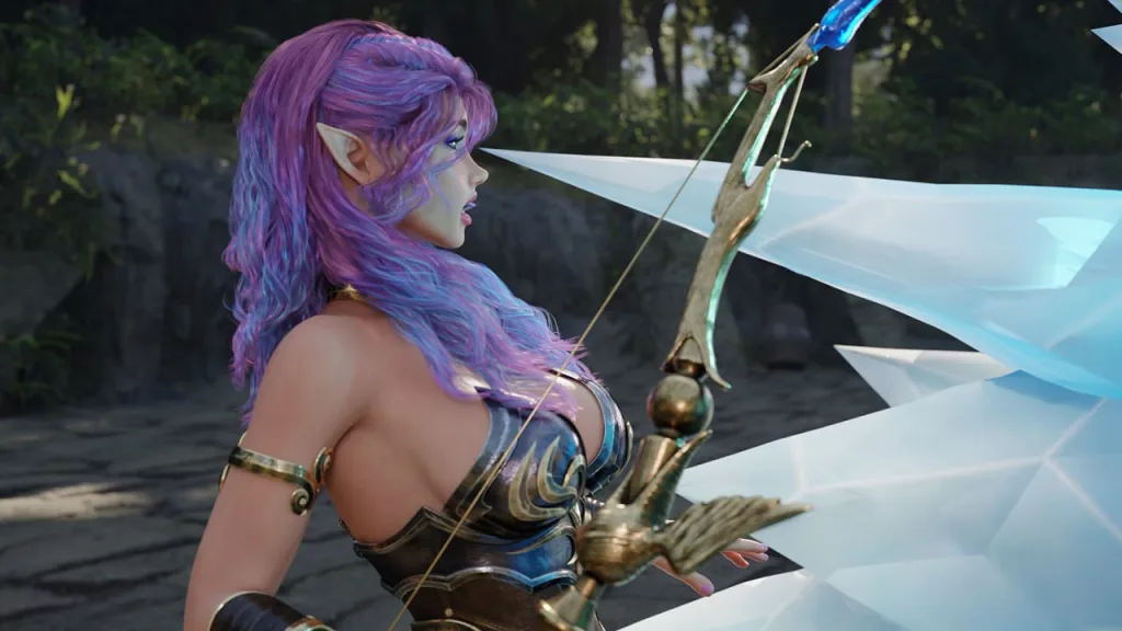 图片[3]-【PC+安卓/13G】【SLG/汉化/完结】禁忌幻想 Forbidden Fantasy EP1-5集4K中文 完结汉化版 [OppaiMan]/1517-白夜ACG