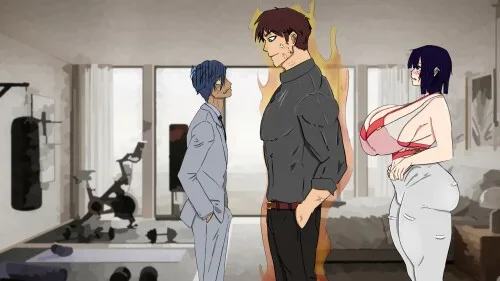 图片[3]-【PC+安卓】【欧美SLG/AI汉化/2D动态】复仇归来 Back for Revenge v0.4/1441-白夜ACG