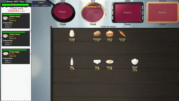 图片[4]-[PC+安卓][SLG/动态/官中步兵] 从贵族宠姬到烹饪女王 From Aristocrat’s Pet to Culinary Queen v1.01/1443-白夜ACG