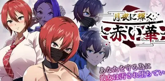 [PC+安卓][RPG/被NTR/动态] 月夜下辉映的赤红之花 月夜に輝く赤い華 v1.02AI汉化版+自带全回想解放 [1.80G]/1504-白夜ACG