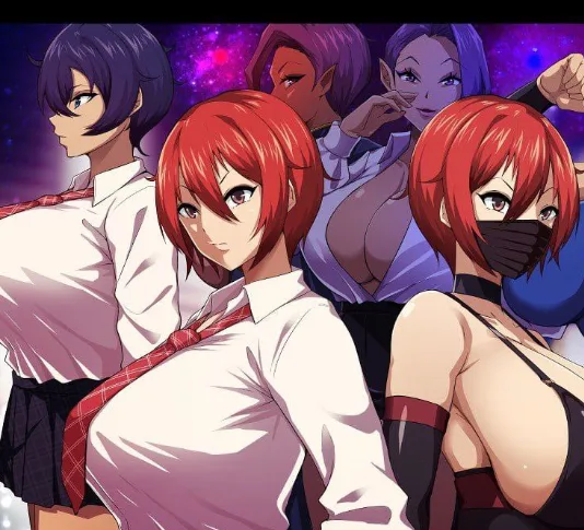 图片[2]-[PC+安卓][RPG/被NTR/动态] 月夜下辉映的赤红之花 月夜に輝く赤い華 v1.02AI汉化版+自带全回想解放 [1.80G]/1504-白夜ACG