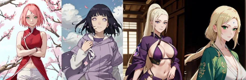 [PC+安卓]【日系SLG/同人】火影的生活 Hokage’s Life 0.15 Public AI汉化版/1506-白夜ACG