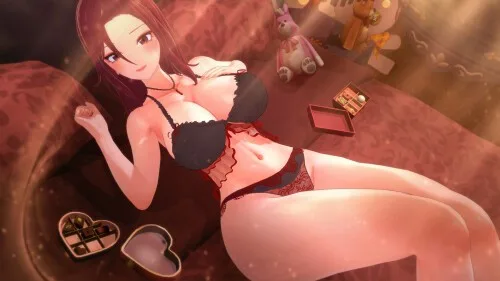 [PC+安卓]【日系SLG/AI汉化/动态】创世纪计划 Genesis Proyect v0.1/1508-白夜ACG