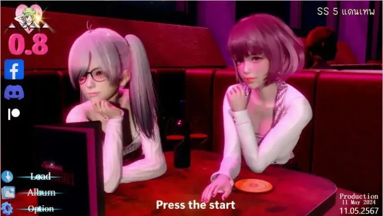 [PC+安卓]【亚洲SLG】阿瓦维拉诺克斯 艾娃：维拉诺克斯 艾娃 AVA Velanox v1.4 官方中文版/1512-白夜ACG