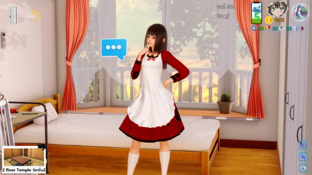 图片[3]-[PC+安卓]【亚洲SLG】阿瓦维拉诺克斯 艾娃：维拉诺克斯 艾娃 AVA Velanox v1.4 官方中文版/1512-白夜ACG