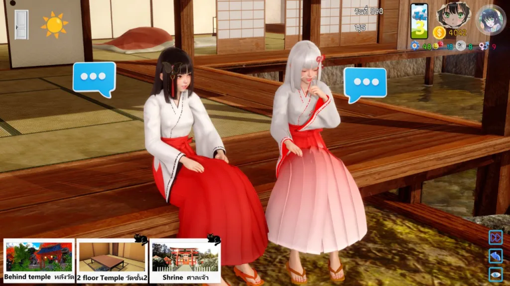 图片[6]-[PC+安卓]【亚洲SLG】阿瓦维拉诺克斯 艾娃：维拉诺克斯 艾娃 AVA Velanox v1.4 官方中文版/1512-白夜ACG