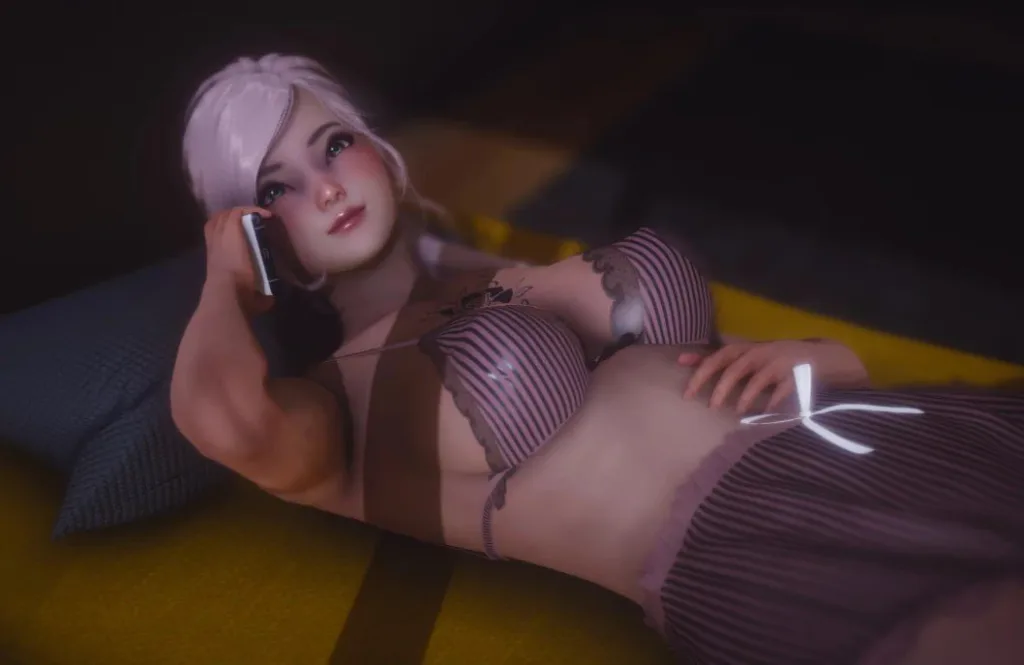 图片[2]-[PC+安卓][亚洲风SLG]流年忆往昔 短暂的记忆 Fleeting Memories v0.4.6汉化版 AI汉化版/1515-白夜ACG