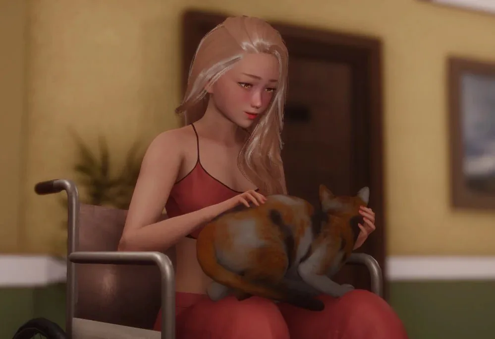 图片[4]-[PC+安卓][亚洲风SLG]流年忆往昔 短暂的记忆 Fleeting Memories v0.4.6汉化版 AI汉化版/1515-白夜ACG