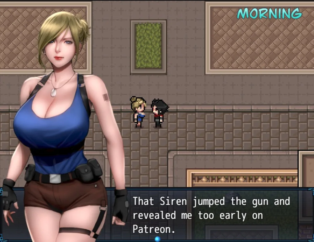 图片[3]-[PC+安卓]【RPG/无码/动态】僵尸生活2：僵局 Zombie’s Retreat 2: Gridlocked v0.27a Beta AI汉化/1516-白夜ACG