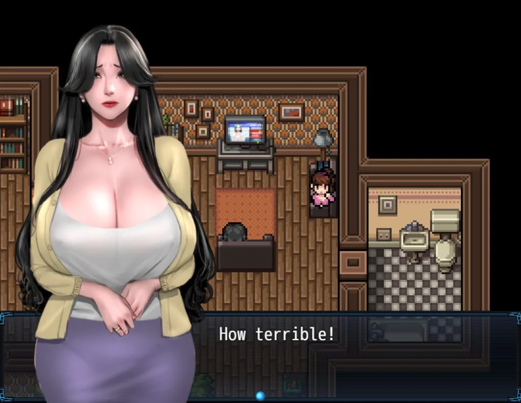 图片[8]-[PC+安卓]【RPG/无码/动态】僵尸生活2：僵局 Zombie’s Retreat 2: Gridlocked v0.27a Beta AI汉化/1516-白夜ACG