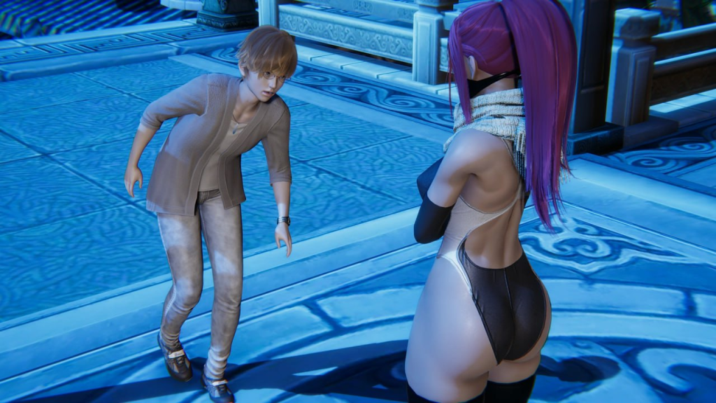 图片[3]-[PC+安卓][亚洲SLG]勇敢之心学院 1 Braveheart Academy 1 V2.1 汉化完结版/1334-白夜ACG