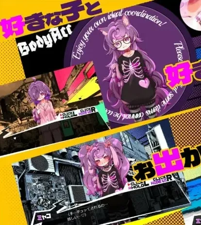 图片[2]-[PC+安卓/SLG/AI汉化]平板家族过家家つるぺた家族ごっこ/1525-白夜ACG