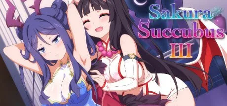 图片[3]-[PC+安卓joi][ADV/兽耳]樱花魅魔 Sakura Succubus 1~9合集 Steam官方中文步兵/1527-白夜ACG