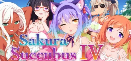 图片[4]-[PC+安卓joi][ADV/兽耳]樱花魅魔 Sakura Succubus 1~9合集 Steam官方中文步兵/1527-白夜ACG