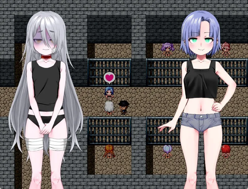 图片[2]-[PC+安卓mtool][日式RPG/露出/羞耻] 廉价奴隶看板娘计划 安物奴○の看板娘計画 AI汉化版+全回想存档 [1.30G]/1529-白夜ACG