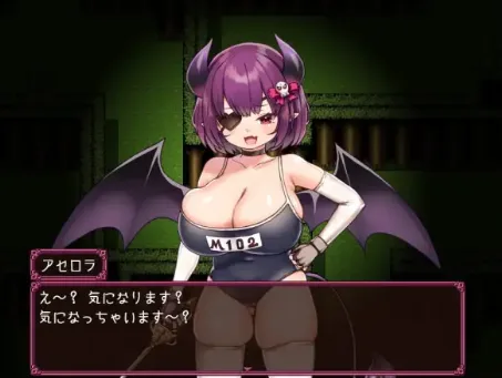 [PC+安卓mtool][RPG/魔物娘/逆推]被魔物娘毁灭的村庄 モンスター娘に滅ぼされた村 AI汉化版/1537-白夜ACG