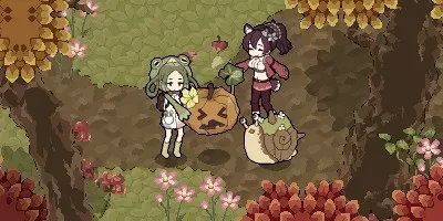 图片[2]-[PC+安卓盖世][ACT/战斗H/像素动态] 花之星辰 FlowerStella v0.53 [96M]v0.5 官方中文版/1543-白夜ACG