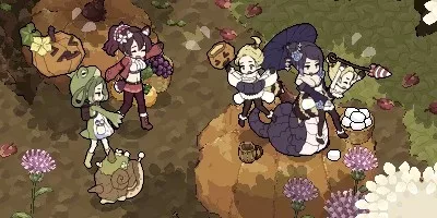 图片[3]-[PC+安卓盖世][ACT/战斗H/像素动态] 花之星辰 FlowerStella v0.53 [96M]v0.5 官方中文版/1543-白夜ACG