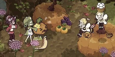 图片[4]-[PC+安卓盖世][ACT/战斗H/像素动态] 花之星辰 FlowerStella v0.53 [96M]v0.5 官方中文版/1543-白夜ACG