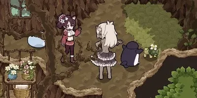 图片[5]-[PC+安卓盖世][ACT/战斗H/像素动态] 花之星辰 FlowerStella v0.53 [96M]v0.5 官方中文版/1543-白夜ACG