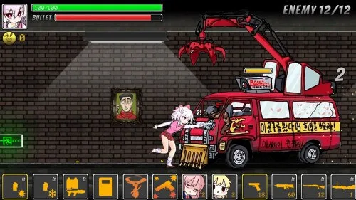 图片[2]-[PC+安卓盖世][战斗ACT/强X/堕落] 仙诺城 Xeno City 正式版 [10.40G]/1549-白夜ACG